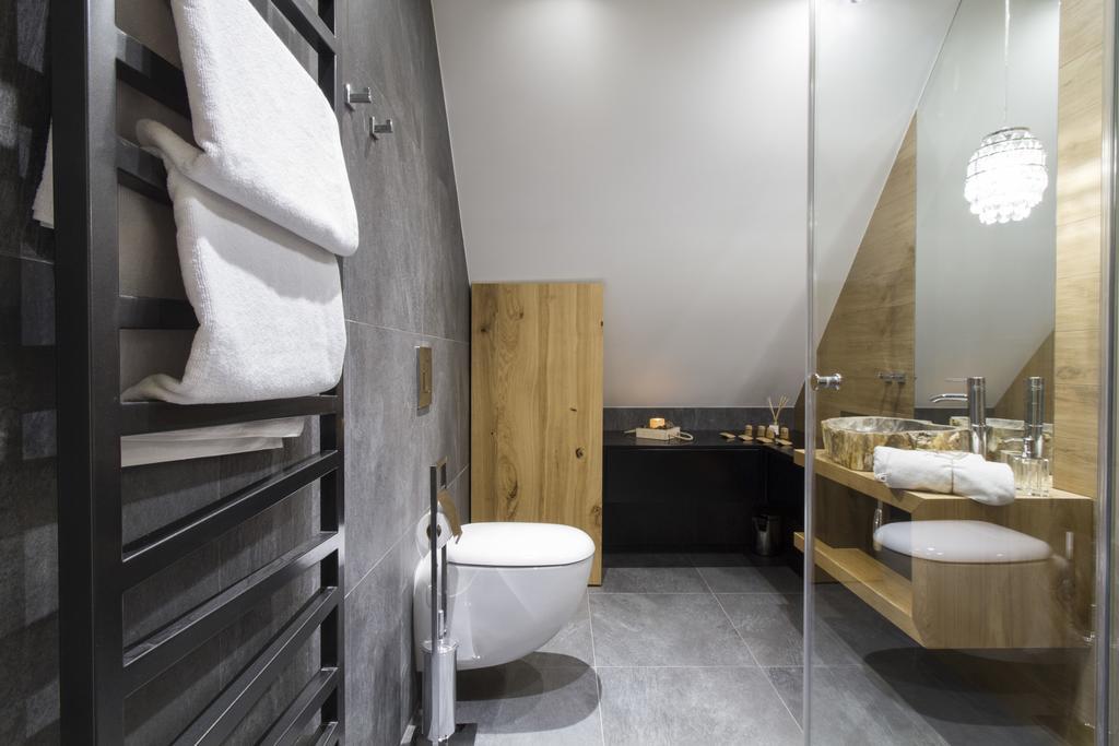 Apart-Center Pod Gwiazdami Spa ซาโกปาเน ภายนอก รูปภาพ